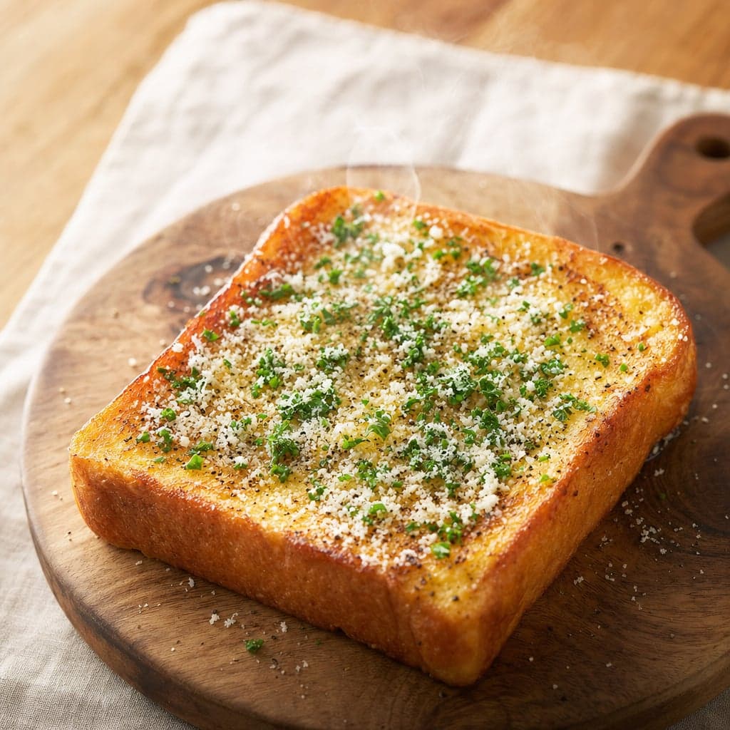白だしで作る出汁香るフレンチトースト