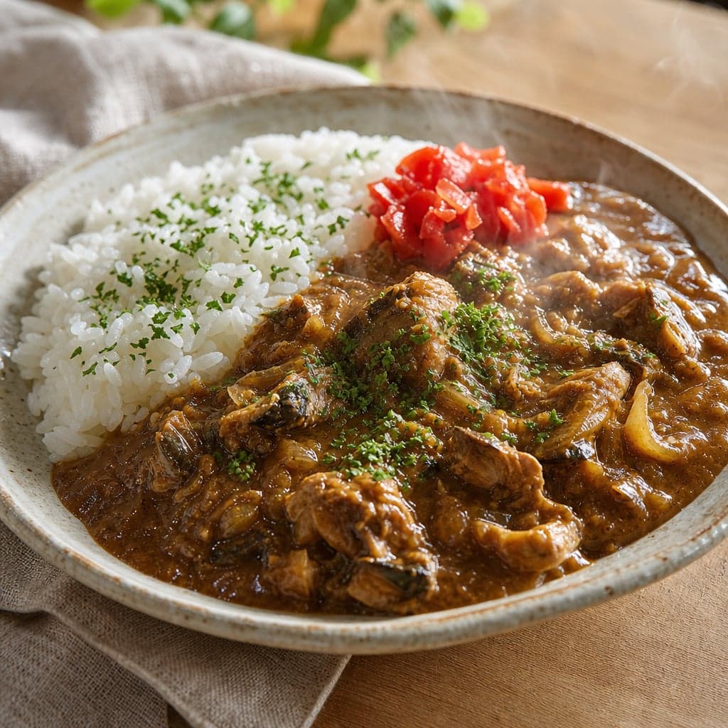 サバ缶で作る旨みサバカレー